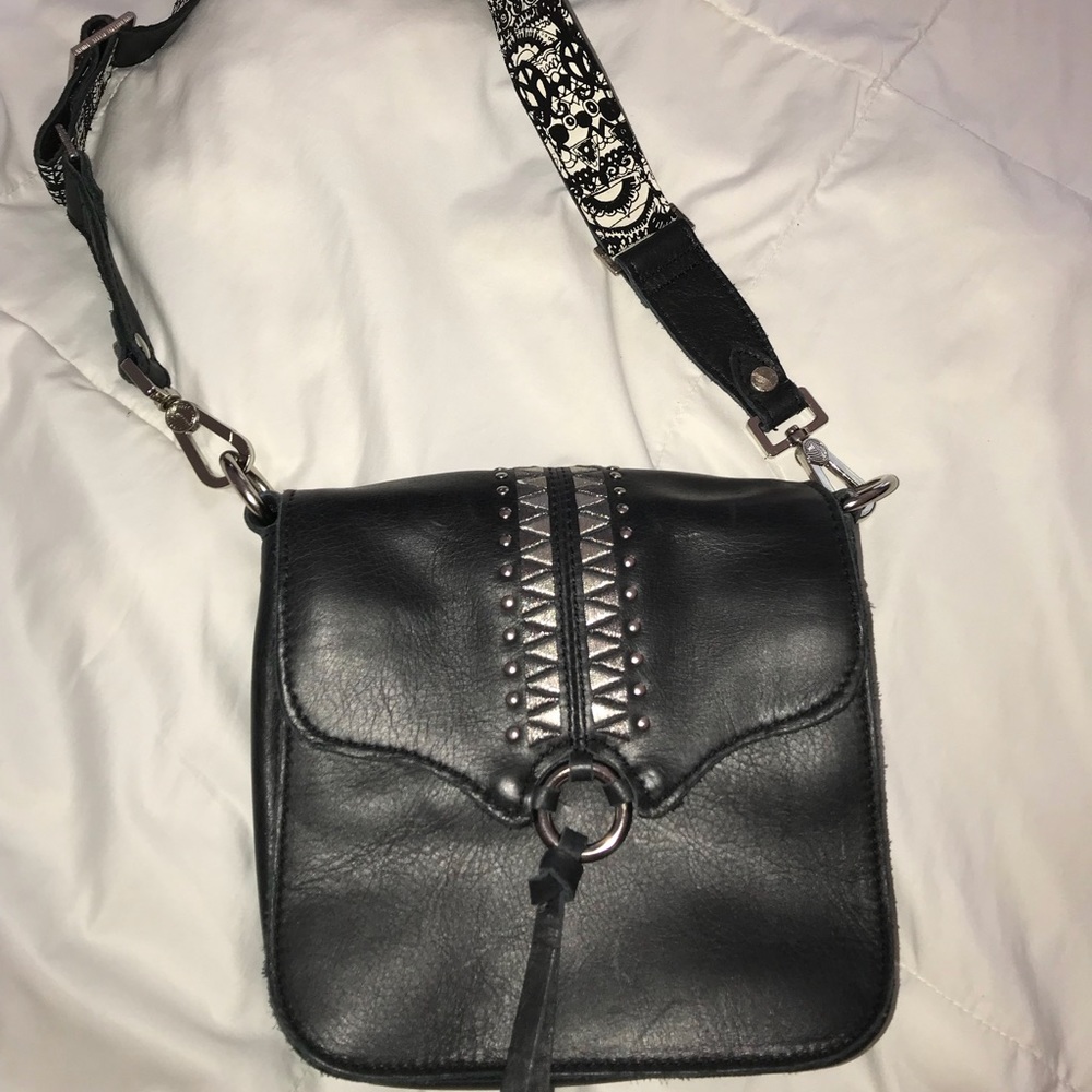 Sakroots Camera Bag Leather Purse NWOT